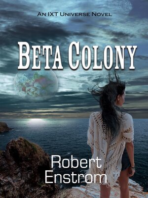 cover image of Beta Colony